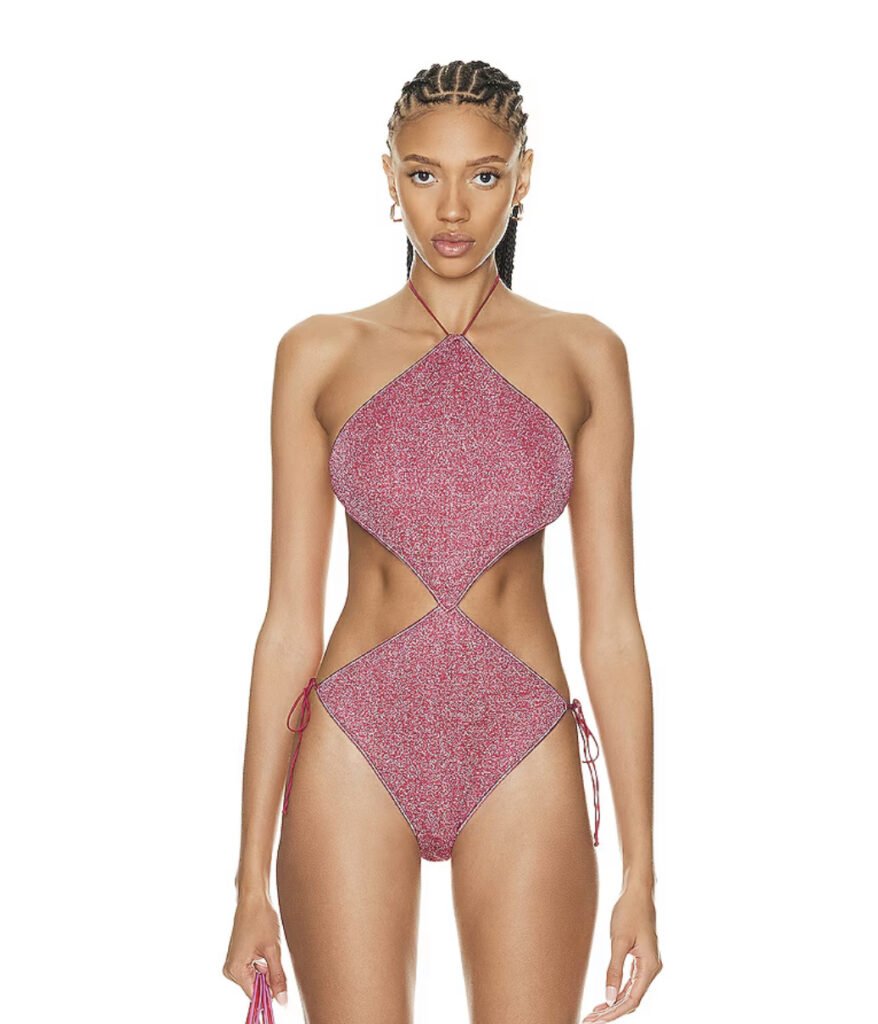 Cut Out Swimsuit