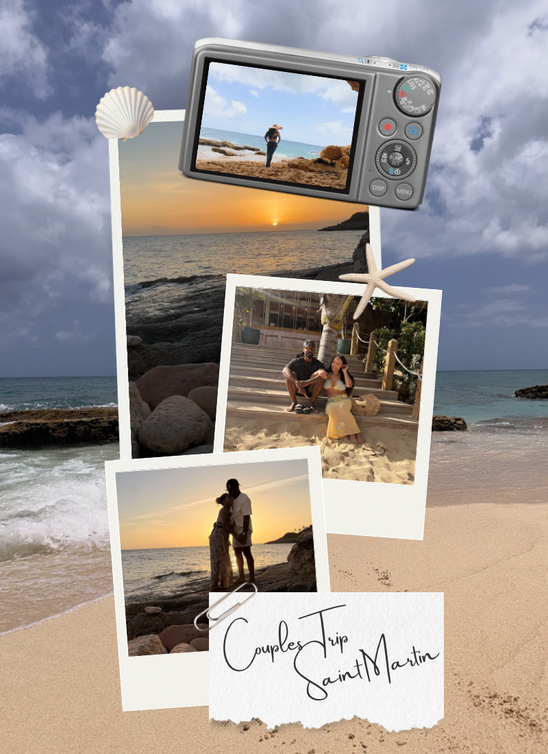Couples Trip to St Martin